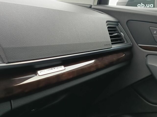 Серый Ауди Ку 5, объемом двигателя 2 л и пробегом 99 тыс. км за 25290 $, фото 48 на Automoto.ua