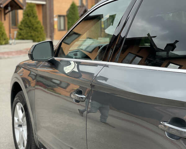 Серый Ауди Ку 5, объемом двигателя 2 л и пробегом 113 тыс. км за 25500 $, фото 6 на Automoto.ua