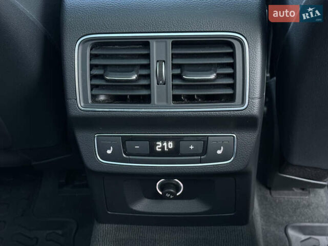 Сірий Ауді Ку 5, об'ємом двигуна 1.98 л та пробігом 124 тис. км за 26500 $, фото 16 на Automoto.ua