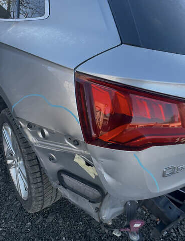 Серый Ауди Ку 5, объемом двигателя 2 л и пробегом 169 тыс. км за 23600 $, фото 29 на Automoto.ua