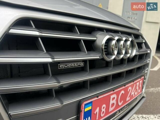 Серый Ауди Ку 5, объемом двигателя 2 л и пробегом 125 тыс. км за 23500 $, фото 7 на Automoto.ua