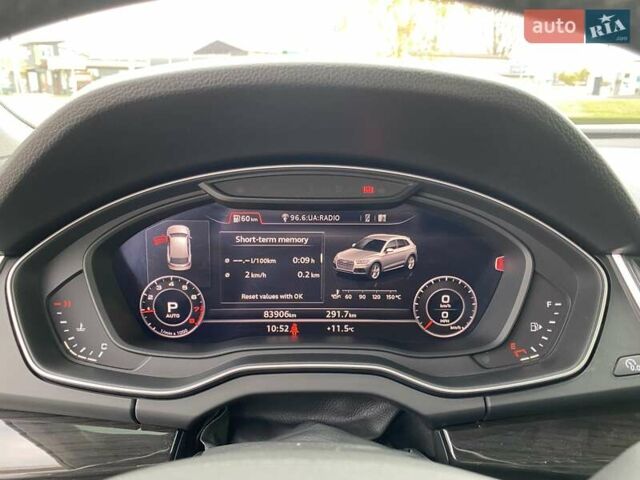 Сірий Ауді Ку 5, об'ємом двигуна 1.98 л та пробігом 84 тис. км за 27900 $, фото 15 на Automoto.ua