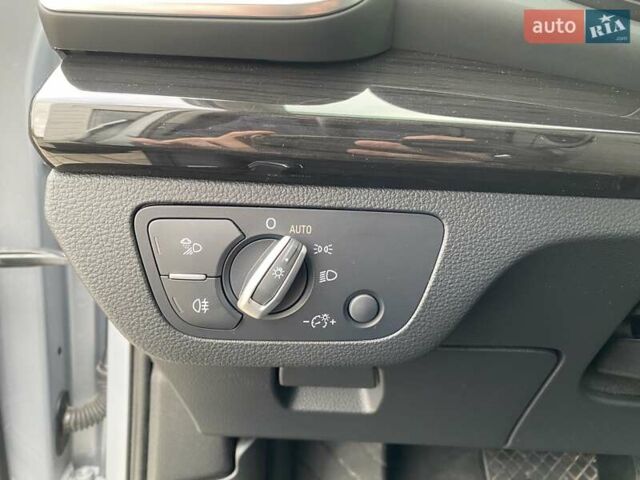 Сірий Ауді Ку 5, об'ємом двигуна 1.98 л та пробігом 84 тис. км за 27900 $, фото 11 на Automoto.ua