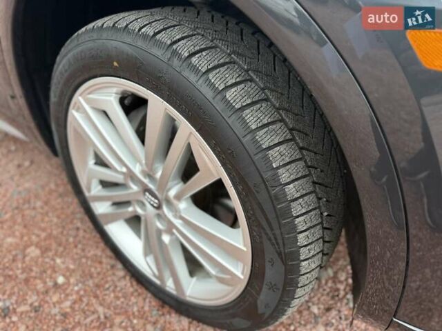 Серый Ауди Ку 5, объемом двигателя 1.98 л и пробегом 143 тыс. км за 26900 $, фото 31 на Automoto.ua