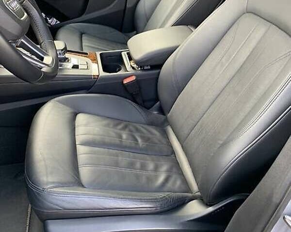 Серый Ауди Ку 5, объемом двигателя 1.98 л и пробегом 97 тыс. км за 27100 $, фото 11 на Automoto.ua