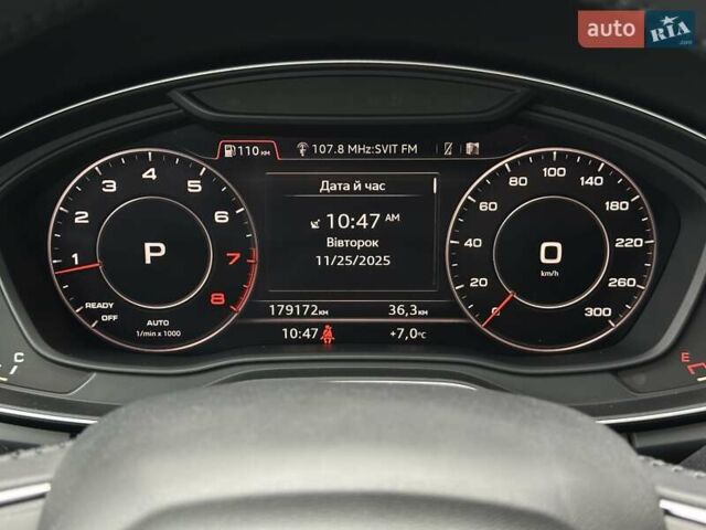 Сірий Ауді Ку 5, об'ємом двигуна 1.98 л та пробігом 179 тис. км за 26900 $, фото 40 на Automoto.ua