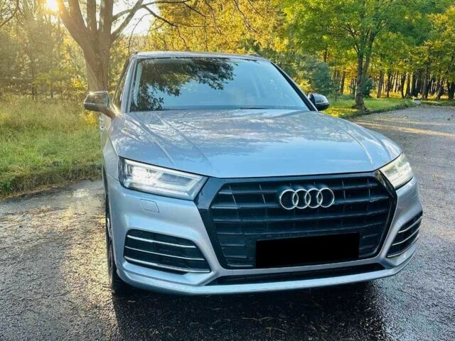 Сірий Ауді Ку 5, об'ємом двигуна 0 л та пробігом 96 тис. км за 14200 $, фото 17 на Automoto.ua