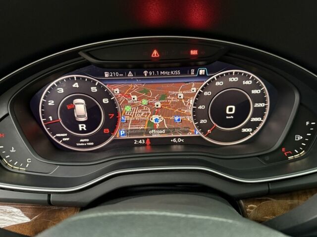 Сірий Ауді Ку 5, об'ємом двигуна 2 л та пробігом 148 тис. км за 24950 $, фото 16 на Automoto.ua