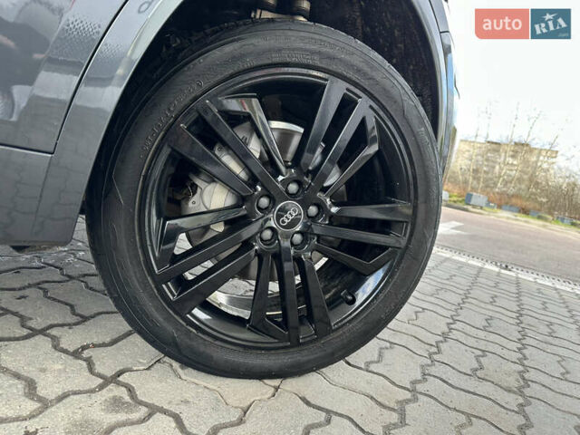 Серый Ауди Ку 5, объемом двигателя 1.98 л и пробегом 113 тыс. км за 25500 $, фото 41 на Automoto.ua