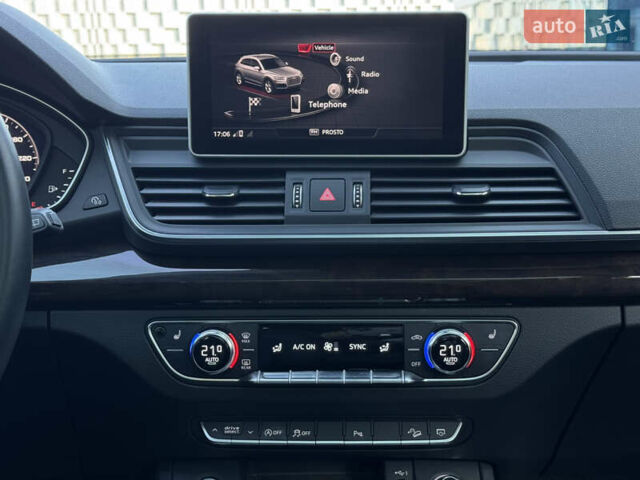 Сірий Ауді Ку 5, об'ємом двигуна 1.98 л та пробігом 124 тис. км за 26500 $, фото 19 на Automoto.ua