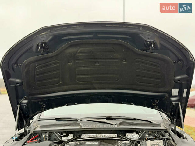 Сірий Ауді Ку 5, об'ємом двигуна 2 л та пробігом 136 тис. км за 24999 $, фото 63 на Automoto.ua