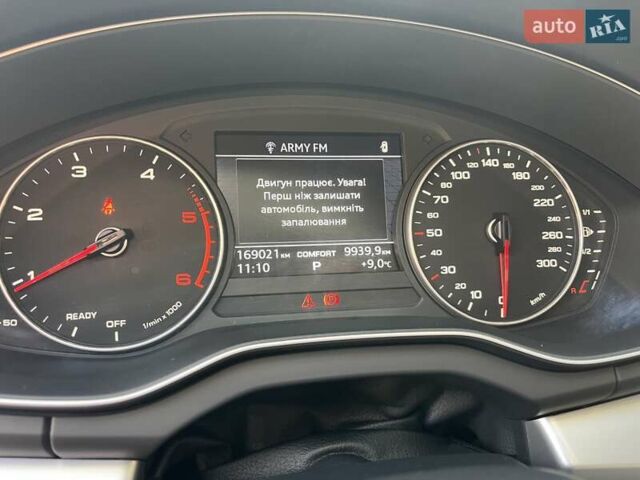 Сірий Ауді Ку 5, об'ємом двигуна 1.97 л та пробігом 169 тис. км за 27500 $, фото 12 на Automoto.ua