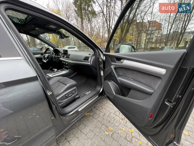 Серый Ауди Ку 5, объемом двигателя 1.97 л и пробегом 125 тыс. км за 35000 $, фото 33 на Automoto.ua