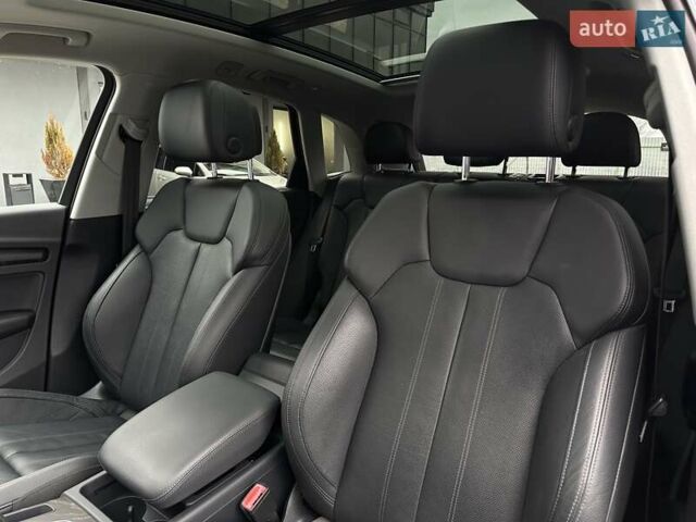 Сірий Ауді Ку 5, об'ємом двигуна 1.98 л та пробігом 179 тис. км за 26900 $, фото 38 на Automoto.ua