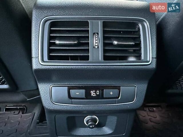 Серый Ауди Ку 5, объемом двигателя 1.98 л и пробегом 140 тыс. км за 21500 $, фото 19 на Automoto.ua