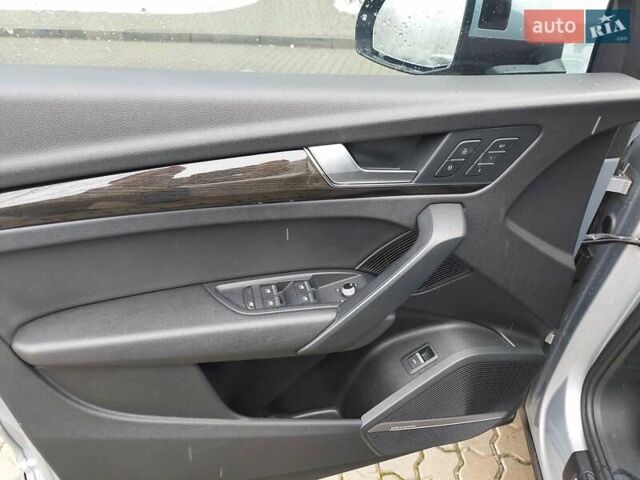 Сірий Ауді Ку 5, об'ємом двигуна 1.98 л та пробігом 122 тис. км за 23800 $, фото 22 на Automoto.ua