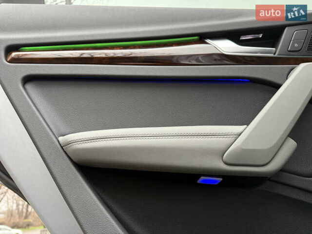 Серый Ауди Ку 5, объемом двигателя 2 л и пробегом 148 тыс. км за 25850 $, фото 10 на Automoto.ua