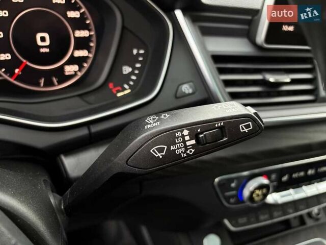 Серый Ауди Ку 5, объемом двигателя 1.98 л и пробегом 189 тыс. км за 23500 $, фото 45 на Automoto.ua