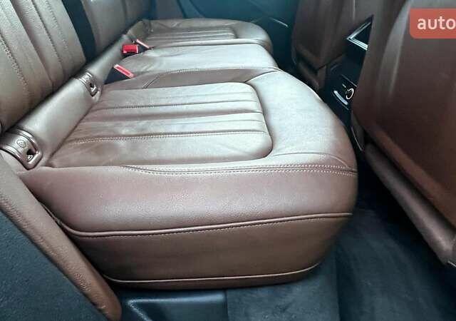 Сірий Ауді Ку 5, об'ємом двигуна 2 л та пробігом 156 тис. км за 31750 $, фото 46 на Automoto.ua