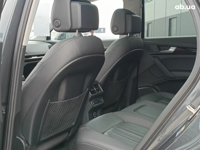 Серый Ауди Ку 5, объемом двигателя 2 л и пробегом 99 тыс. км за 25290 $, фото 49 на Automoto.ua