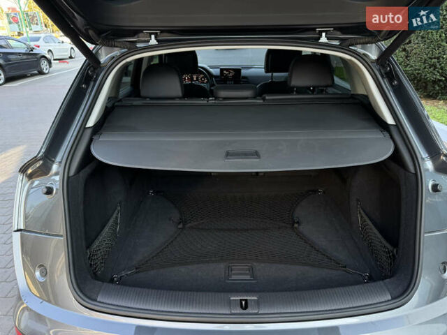 Сірий Ауді Ку 5, об'ємом двигуна 1.98 л та пробігом 124 тис. км за 26500 $, фото 24 на Automoto.ua