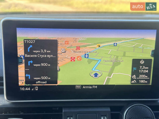 Сірий Ауді Ку 5, об'ємом двигуна 1.98 л та пробігом 95 тис. км за 28800 $, фото 11 на Automoto.ua