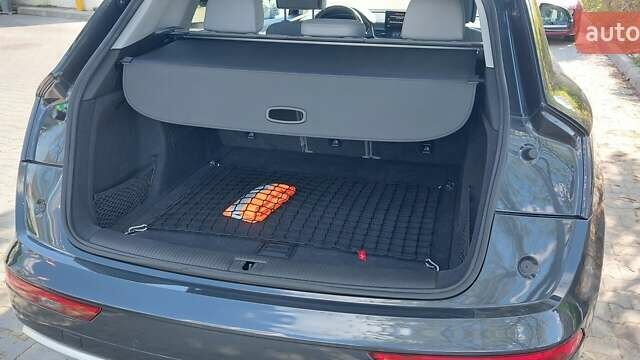 Сірий Ауді Ку 5, об'ємом двигуна 1.98 л та пробігом 125 тис. км за 26923 $, фото 15 на Automoto.ua