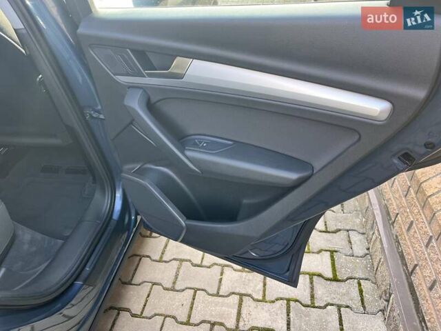 Сірий Ауді Ку 5, об'ємом двигуна 1.97 л та пробігом 169 тис. км за 27500 $, фото 21 на Automoto.ua