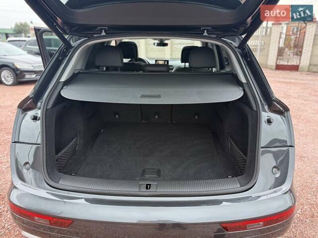 Серый Ауди Ку 5, объемом двигателя 1.98 л и пробегом 143 тыс. км за 26900 $, фото 24 на Automoto.ua