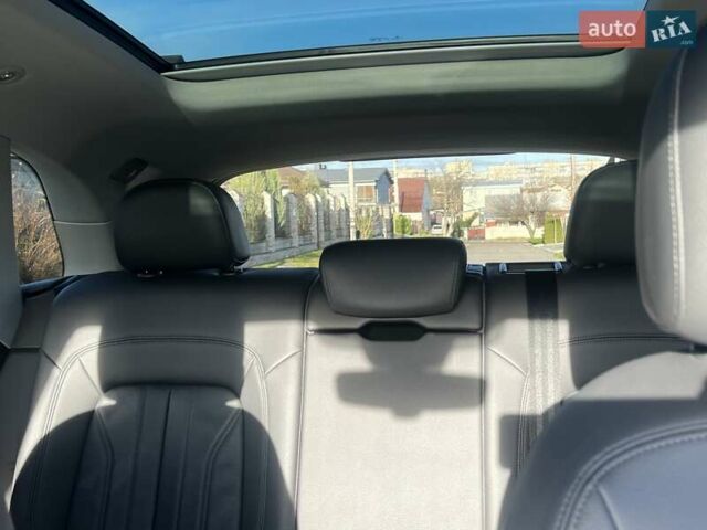 Серый Ауди Ку 5, объемом двигателя 2 л и пробегом 250 тыс. км за 18900 $, фото 35 на Automoto.ua