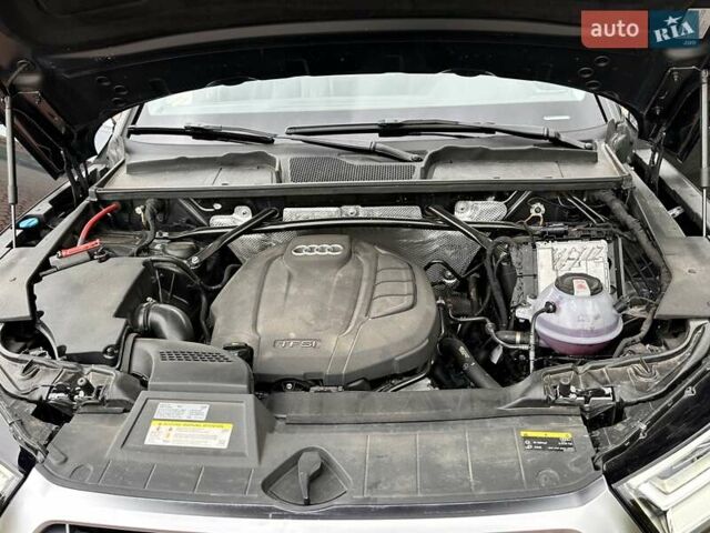 Сірий Ауді Ку 5, об'ємом двигуна 1.98 л та пробігом 72 тис. км за 29900 $, фото 21 на Automoto.ua