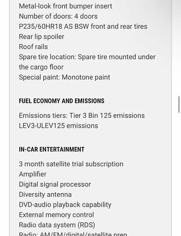 Сірий Ауді Ку 5, об'ємом двигуна 1.98 л та пробігом 147 тис. км за 24900 $, фото 4 на Automoto.ua