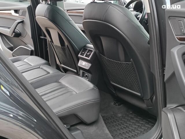 Серый Ауди Ку 5, объемом двигателя 2 л и пробегом 99 тыс. км за 25290 $, фото 52 на Automoto.ua