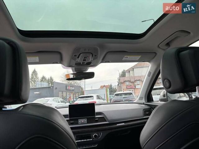 Серый Ауди Ку 5, объемом двигателя 1.98 л и пробегом 189 тыс. км за 23500 $, фото 50 на Automoto.ua