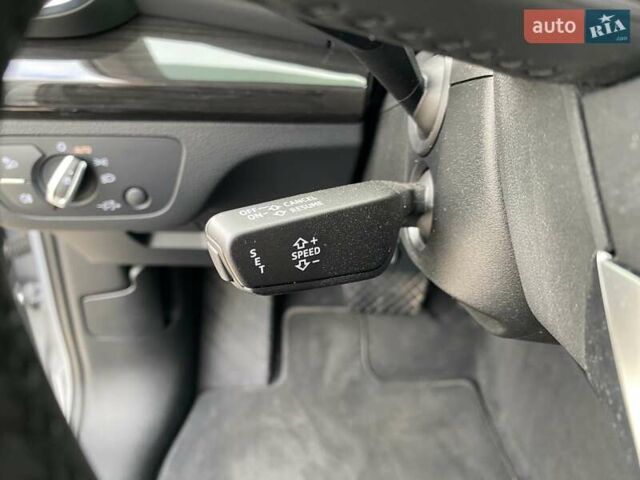 Сірий Ауді Ку 5, об'ємом двигуна 1.98 л та пробігом 84 тис. км за 27900 $, фото 12 на Automoto.ua