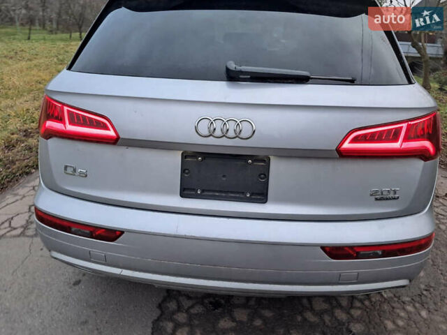 Сірий Ауді Ку 5, об'ємом двигуна 1.98 л та пробігом 147 тис. км за 24900 $, фото 18 на Automoto.ua