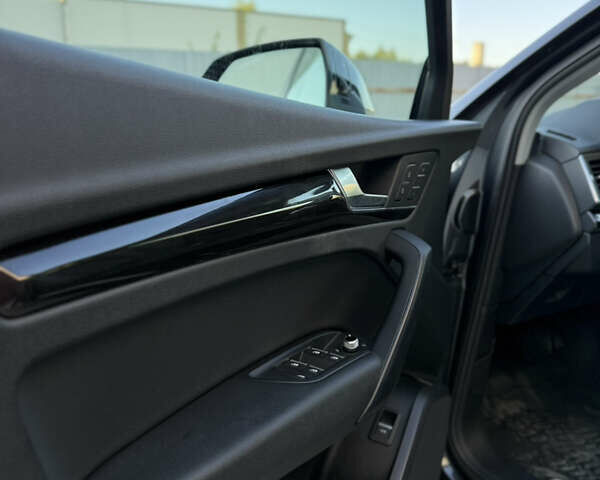 Сірий Ауді Ку 5, об'ємом двигуна 1.98 л та пробігом 169 тис. км за 22300 $, фото 27 на Automoto.ua