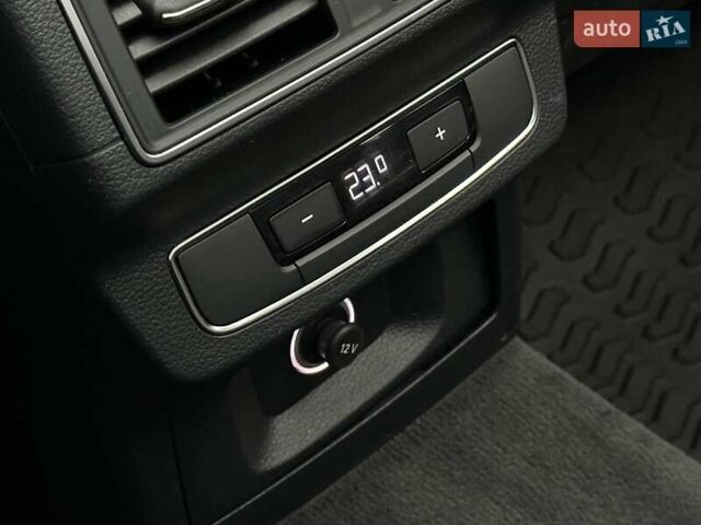 Сірий Ауді Ку 5, об'ємом двигуна 1.98 л та пробігом 179 тис. км за 26900 $, фото 26 на Automoto.ua