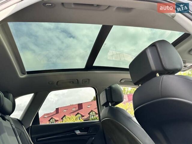 Сірий Ауді Ку 5, об'ємом двигуна 1.98 л та пробігом 72 тис. км за 29900 $, фото 52 на Automoto.ua