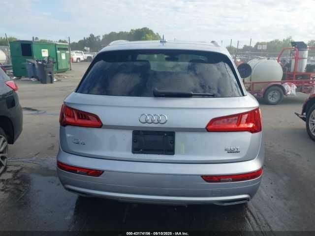 Сірий Ауді Ку 5, об'ємом двигуна 0 л та пробігом 111 тис. км за 8500 $, фото 8 на Automoto.ua