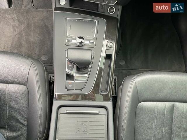 Сірий Ауді Ку 5, об'ємом двигуна 1.98 л та пробігом 84 тис. км за 27900 $, фото 18 на Automoto.ua