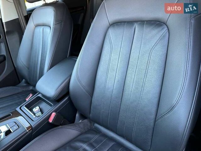 Серый Ауди Ку 5, объемом двигателя 1.98 л и пробегом 140 тыс. км за 21500 $, фото 9 на Automoto.ua