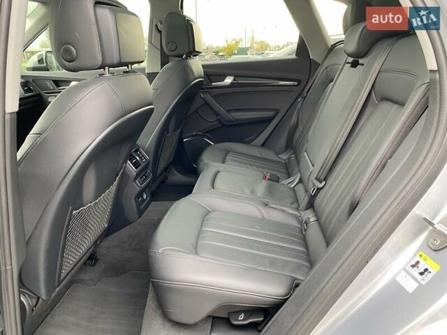 Сірий Ауді Ку 5, об'ємом двигуна 1.98 л та пробігом 84 тис. км за 27900 $, фото 21 на Automoto.ua