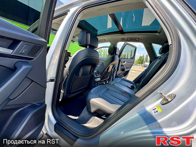 Сірий Ауді Ку 5, об'ємом двигуна 2 л та пробігом 168 тис. км за 26900 $, фото 7 на Automoto.ua