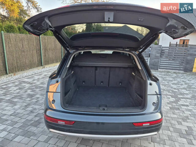 Сірий Ауді Ку 5, об'ємом двигуна 1.98 л та пробігом 209 тис. км за 26500 $, фото 8 на Automoto.ua