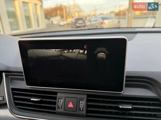 Сірий Ауді Ку 5, об'ємом двигуна 1.98 л та пробігом 129 тис. км за 25000 $, фото 26 на Automoto.ua