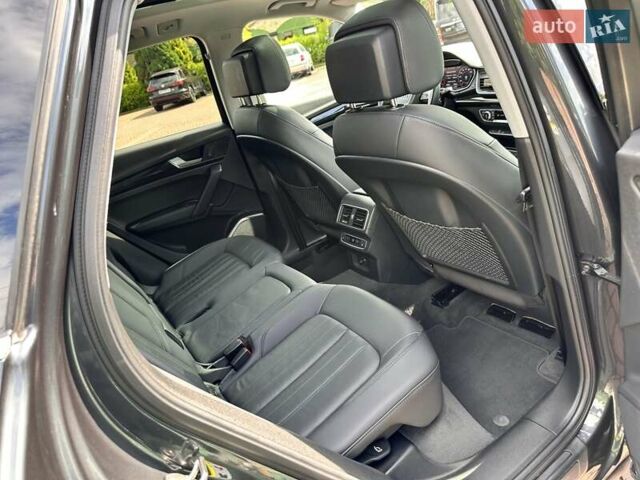 Сірий Ауді Ку 5, об'ємом двигуна 1.98 л та пробігом 72 тис. км за 29900 $, фото 48 на Automoto.ua