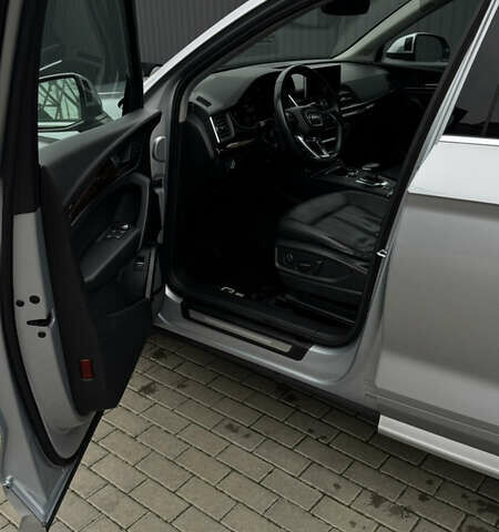 Сірий Ауді Ку 5, об'ємом двигуна 1.99 л та пробігом 84 тис. км за 31000 $, фото 23 на Automoto.ua