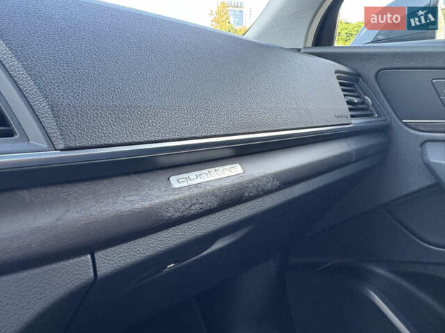 Серый Ауди Ку 5, объемом двигателя 1.98 л и пробегом 98 тыс. км за 25900 $, фото 19 на Automoto.ua