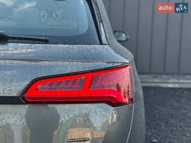Сірий Ауді Ку 5, об'ємом двигуна 3 л та пробігом 174 тис. км за 40800 $, фото 10 на Automoto.ua